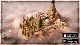 UN JEU D'ENIGMES A VOUS CASSER LA TETE ! DECOUVERTE MYST MOBILE
