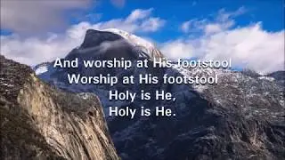 Exalt the Lord Our God - Maranatha! Singers