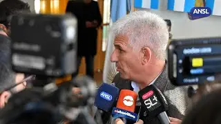 Poggi anunci&oacute; que va a proponer a V&iacute;ctor Endeiza para la vacante en el Superior Tribunal de Justicia