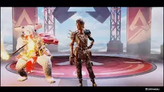 Hemlock Needs A Nerf | Apex Legends | Ps5 |