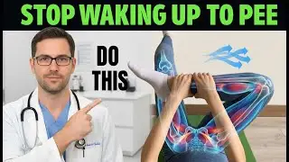 Stop Peeing at Night Tonight! (3-Minute Hack)