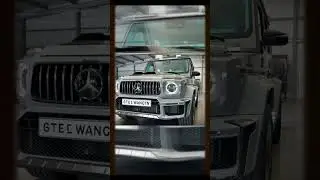 BRABUS MERCEDES G63 800 SUV #aicars #automobile #luxurycar #royalautocity #motivation #supercar
