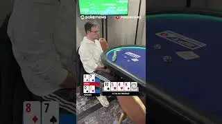 THE WINNING HAND!🏆 | &euro;1,100 NLH FREEZEOUT