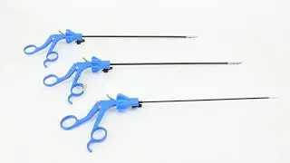 Laparoscopic forceps graspers scissors - Zhejiang Geyi Medical Instrument Co Ltd
