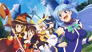 Runaway baby { AMV } Konosuba