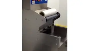 Semi-automatic Tray Sealer TB-2 - CM Machine Services Ltd.