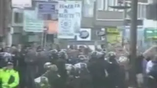 The London Diehards - Organise