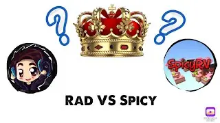 SPICYRV VS RADPLAYZ (Trend Battle)