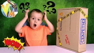 ОТКРЫВАЕМ ТАЙНУЮ ПОСЫЛКУ!! ЧТО ЖЕ ТАМ???? OPEN THE SECRET POST !! WHAT IS THERE ????