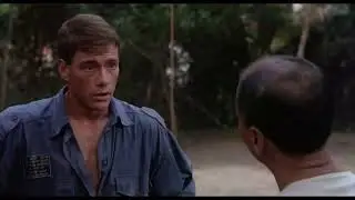 Movie KickBoxer 1989 Xian Chow