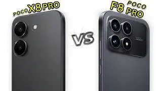 Poco X8 Pro Vs Poco F8 Pro | Poco X8 Pro Specs Review