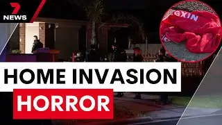 Shot, stabbed and beaten - A father's nightmare ordeal in Melbourne&rsquo;s north | 7NEWS