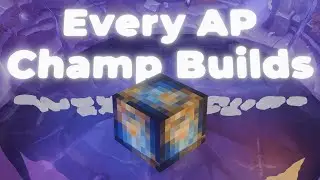 Every AP Champion Builds It - League of Legends
