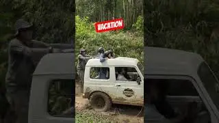 Liburan telah tiba🥳🥳🥳 #liburan #funoffroad