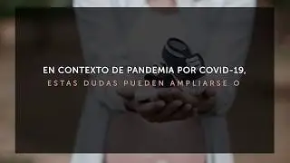 #ULSTeCuida: Sospecha de embarazo en contexto de pandemia por COVID-19