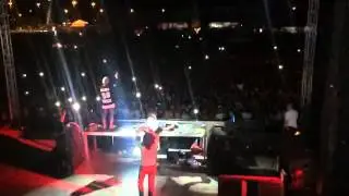 DVBBS @ Federal Music Festival Bras&iacute;lia - Maio/2014 - 3/3