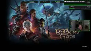 Apparently I'm bad at fighting! - Baldur's Gate 3 Stream #2
