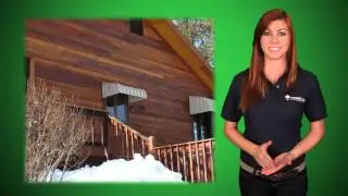 Advantage Tigerwood&trade; Shiplap Siding from AdvantageLumber.com