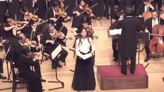 ヘンデル作曲オラトリオ 「メサイア」より