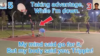 🏀 Heartbreak On the Court!