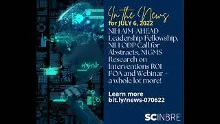 Biomedical News for July 6, 2022