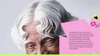 DR. APJ ABDUL KALAM SUCCESS STORY - Lesson from Missile Man Of India