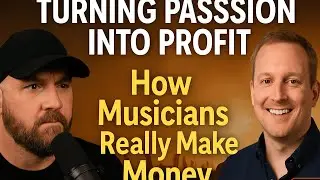 How Musicians Can Actually Make Money: Marketing Lessons from the Events Industry | Dan Charles