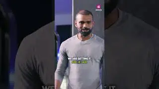 The Olympic Medal Winning Feeling ft. Sreejesh | Get Set Gold | JioCinema