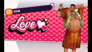 Alone time together with Koa:  Date Everything