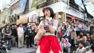 チャラン・ポ・ランタン、しあわせのうた、野毛大道芸