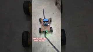 Line Following Robot/Car. Using IR Sensor