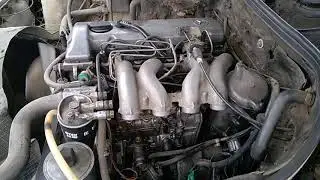 OM601 diesel engine