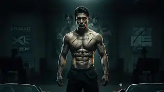 👹The School Loser Became A Monster Inside The Prison! 💪| Movie Explained in English