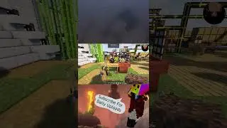 Sweet Berry's Is What I Need #modded #minecraft #atm9 #tothesky