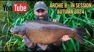 Archie B - In Session (Autumn 2024)