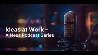 Ness Podcast - From Waste to Worth &ndash; Transforming IT Sourcing into Strategic Advantage