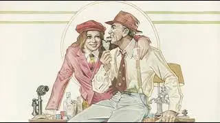 Percy Faith - Midnight At the Oasis (quadraphonic, front channels)