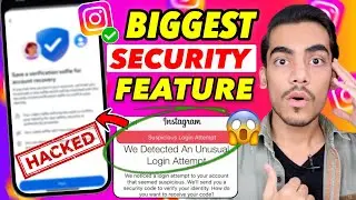 Instagram Hacker Alert‼️😱 Turn On This Instagram Setting Right Now | Instagram New Update
