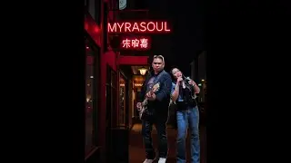 MyraSoul Talk To Me
