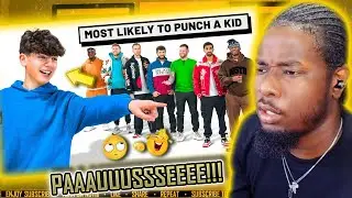 😂🙄🤨 KIDS & GRANDPARENTS BRUTALLY RATE THE SIDEMEN [REACTION]