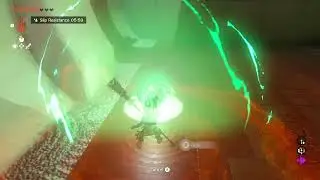 ZELDA Tears Of The Kingdom (Ishodag Shrine Carok Bridge WELL HINOX Pt 4-10 WINDY DEVICE) Ch 146 pt 4