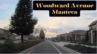 Woodward Avenue, Manteca | A Community of New Homes | 6:30PM Weekday | Spring 2025