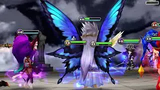 Psamathe Lushen Arena Offense