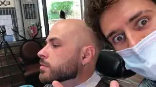Como fazer Degrade na Barba