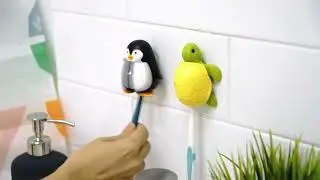 Flipper Fun Animal - футляр для зубной щетки