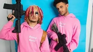 LIL PUMP &  SMOKEPURPP ROBBED BY BMB GOONS ?!?!! + SGP DISS