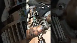 sirang bendix drive paano palitan isuzu elf 4hl1 engine