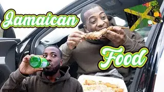 Trying JAMAICAN Food for under 17.00 in Toronto! | Sauce Have Mercy
