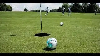 FootGolf - les règles
