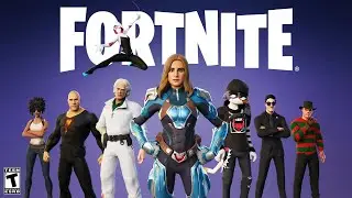 Утечка спойлеров 4-го сезона Fortnite! (Облик SypherPK)